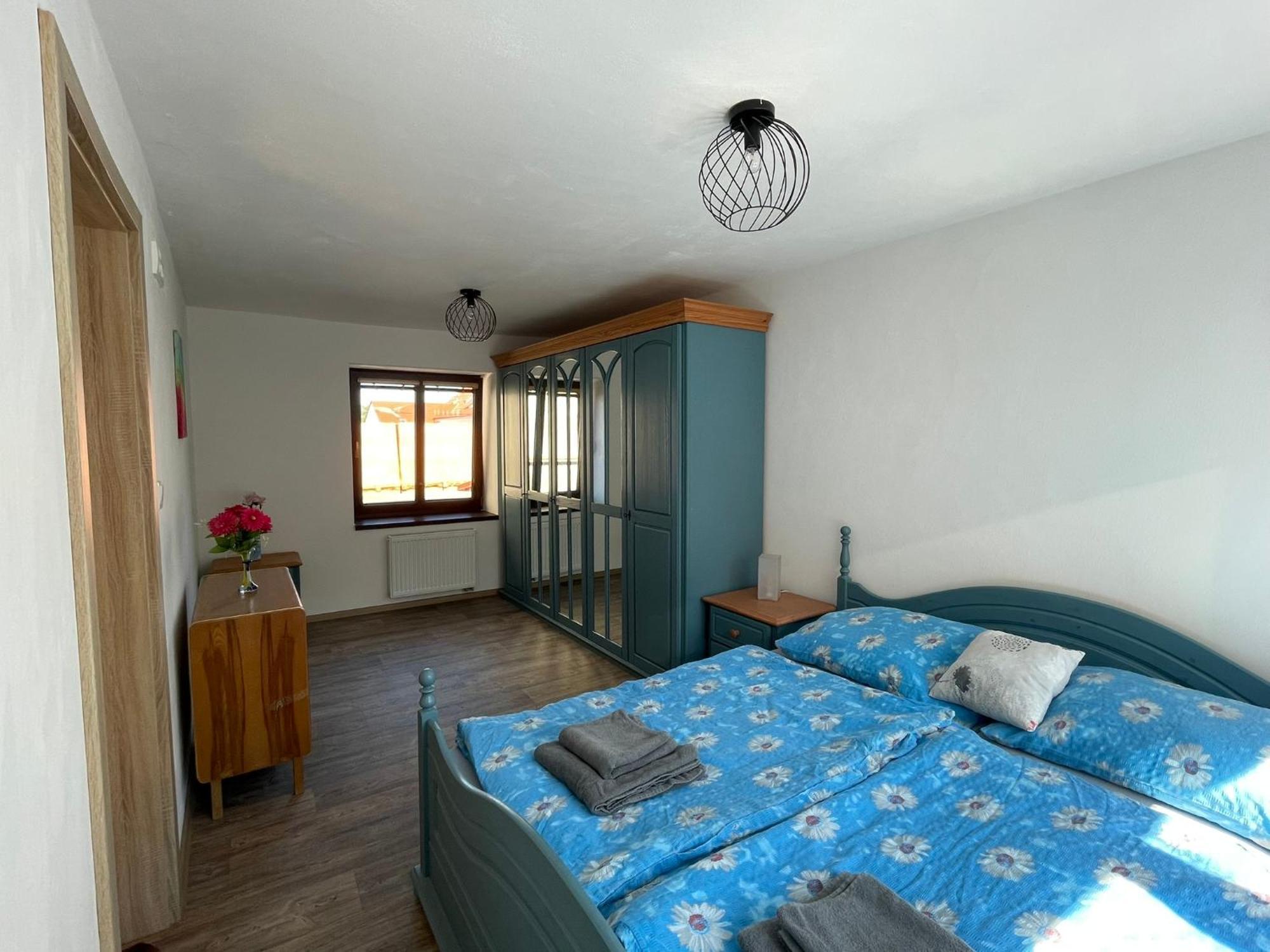 Apartman U Velke Brany Jemnice Exterior photo