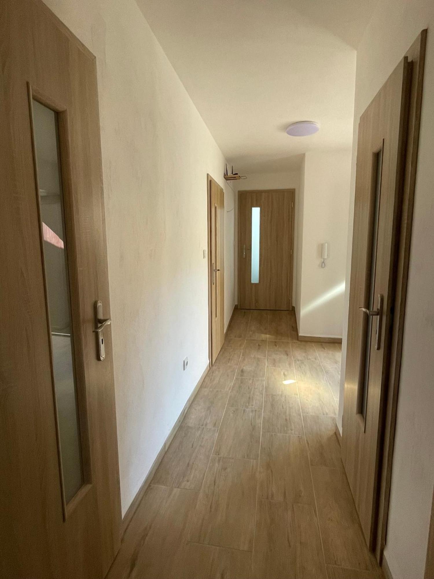 Apartman U Velke Brany Jemnice Exterior photo